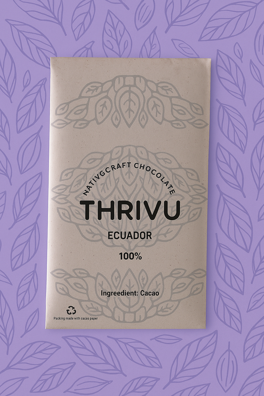 THRIVU, 100% Cacao