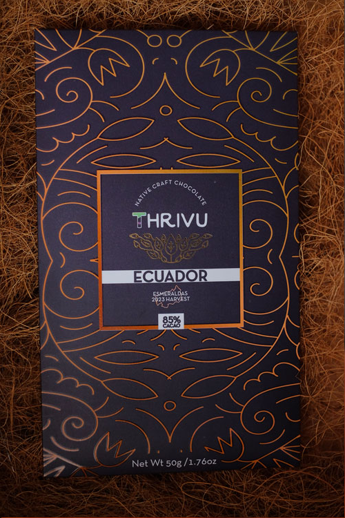 THRIVU Esmeraldas 85%