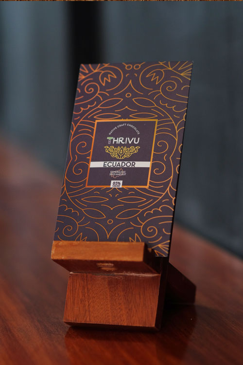 THRIVU Esmeraldas 85%
