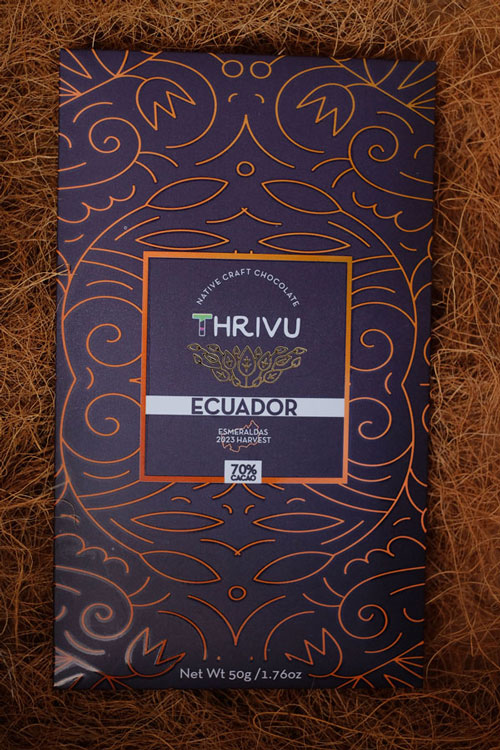 THRIVU Esmeraldas 70%