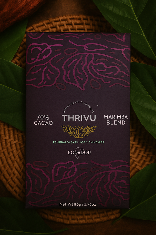THRIVU Marimba Blend 70%