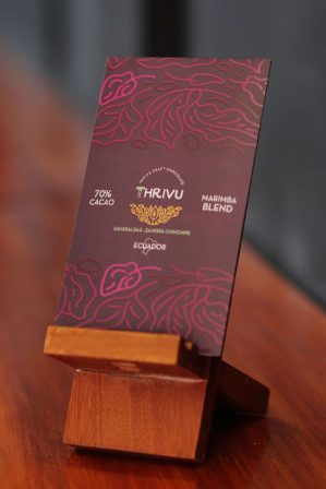 THRIVU Marimba Blend 70%