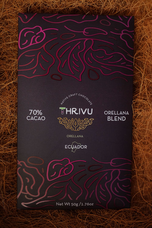 THRIVU Orellana Blend 70%