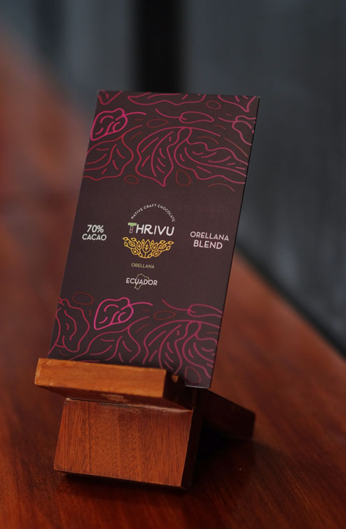 THRIVU Orellana Blend 70%