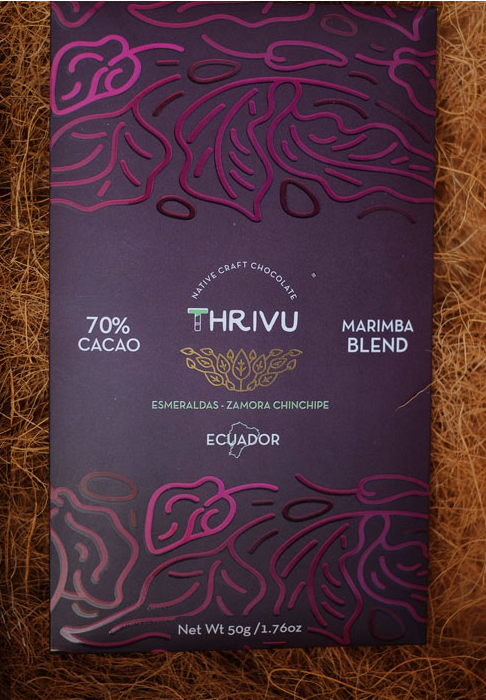 THRIVU Marimba Blend 70%