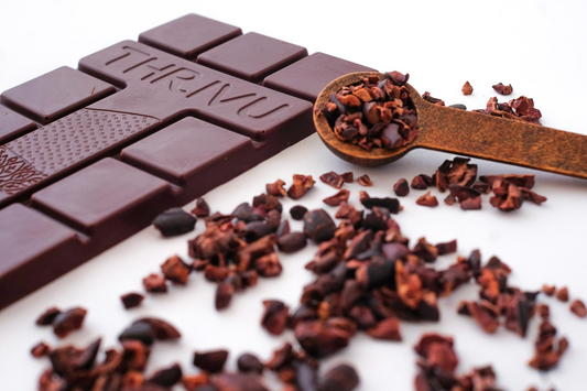 THRIVU, 100% Cacao