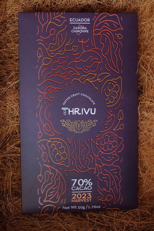 THRIVU Zamora Chinchipe 70%