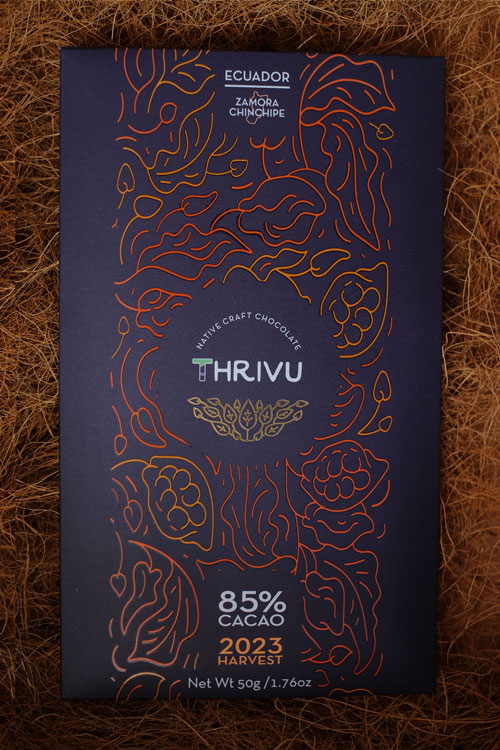 THRIVU Zamora Chinchipe 85%