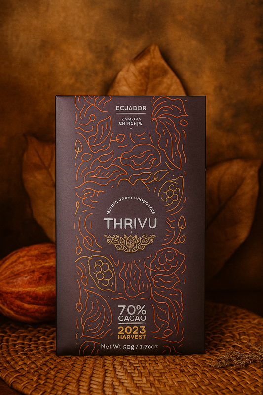 THRIVU Zamora Chinchipe 70%