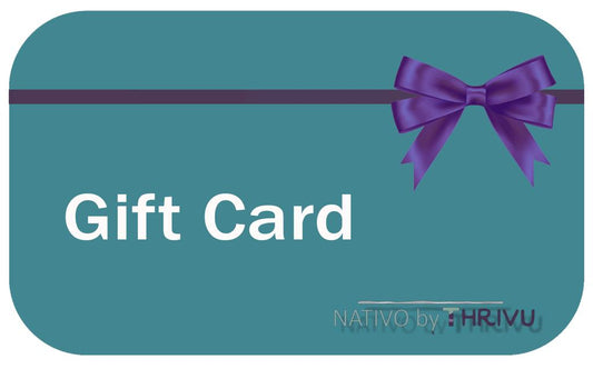 THRIVU Gift Cards
