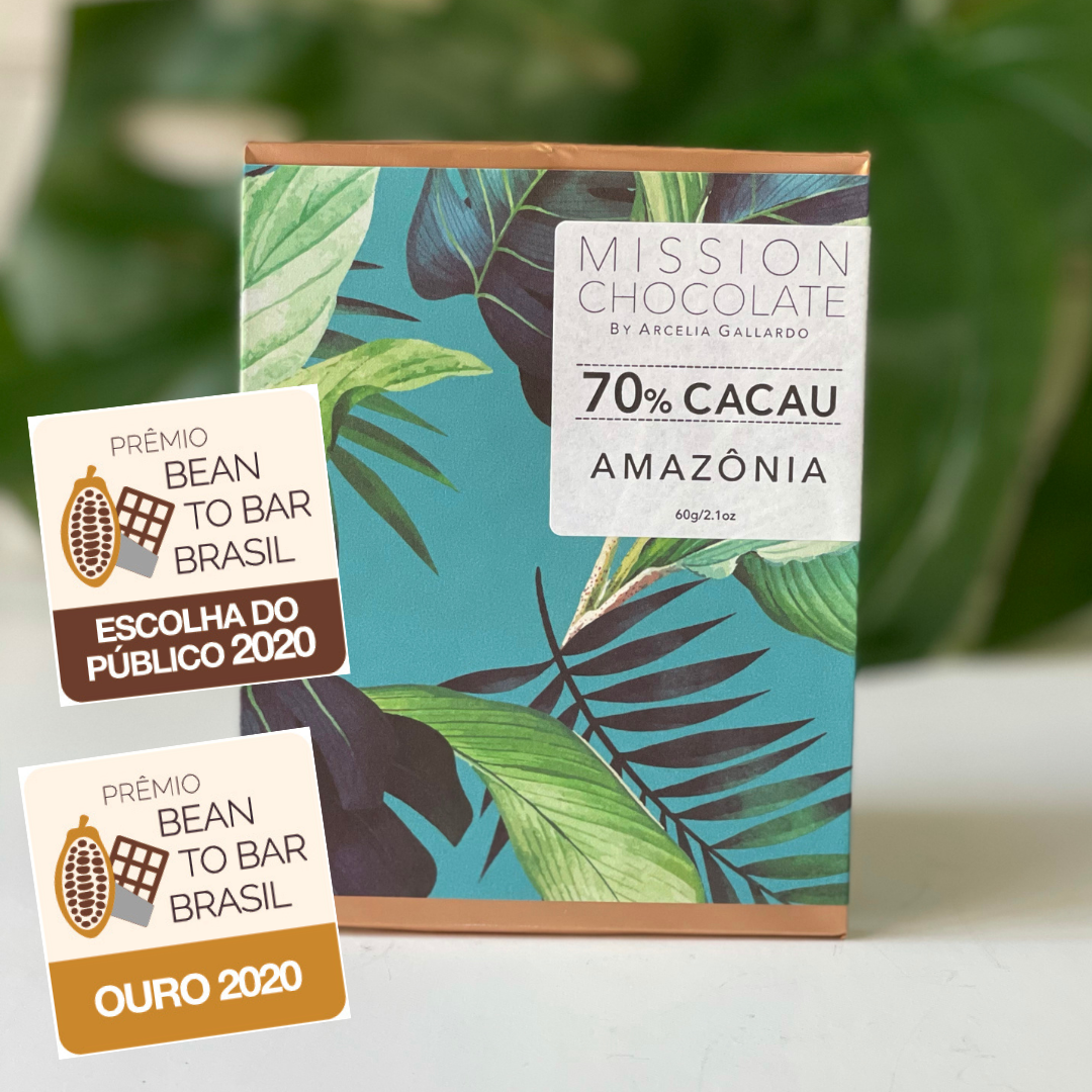 Mission Chocolate, Amazonia 70%