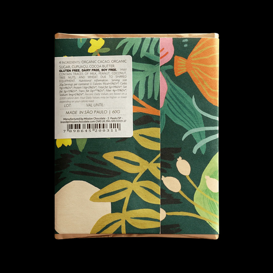 Mission Chocolate, Cupuaçu 70%