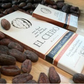 HERITAGE - 75% Fine Dark Organic Chocolate 100% wild cacao beans