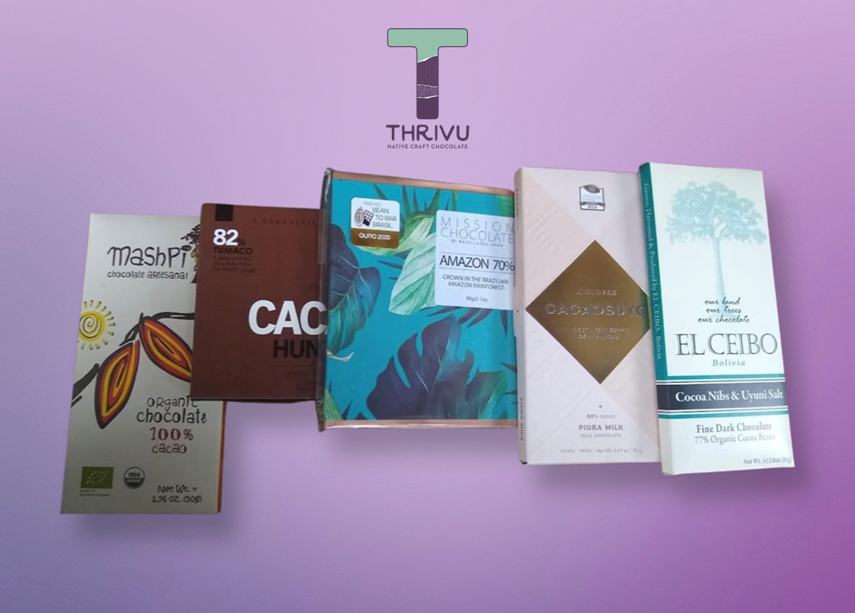 Gift Box 5/ Cradle of Cacao