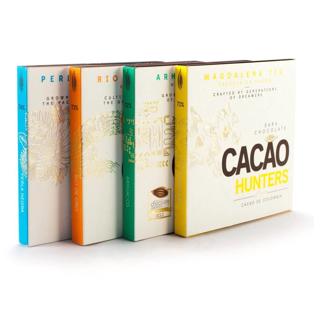 Cacao Hunters, Heirloom Collection