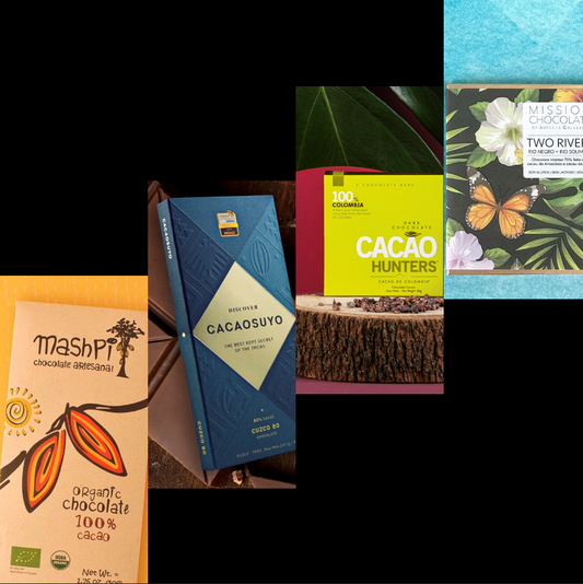 Gift Box 4 / Adventure Collection