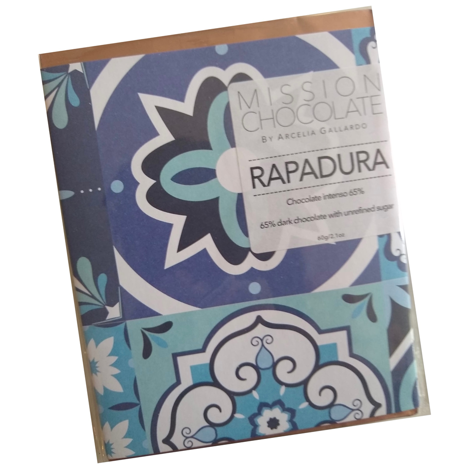 Mission Chocolate, Rapadura 60%