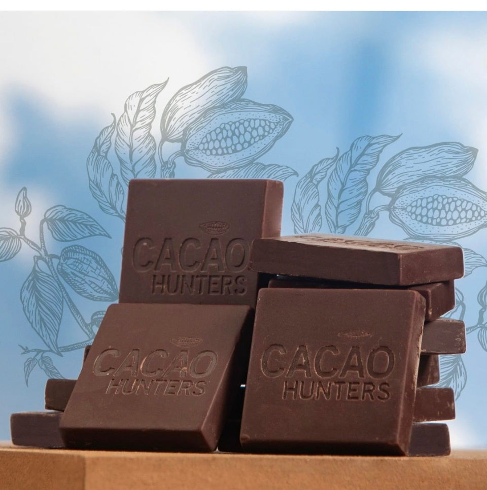 Cacao Hunters, Mini Tumaco 53%