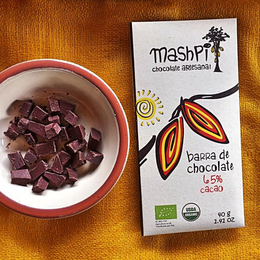 Mashpi, Cacao 65%