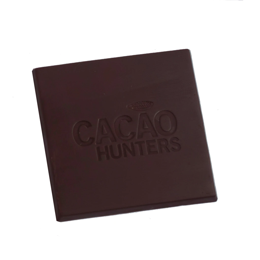 Cacao Hunters, "Heirloom" Arhuacos 72%