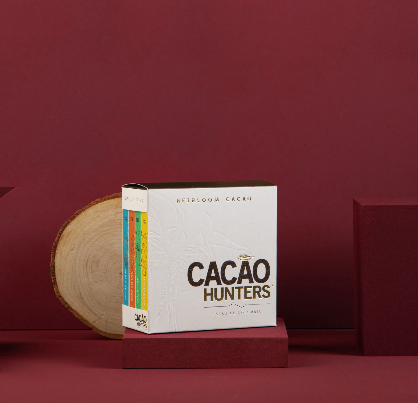 Cacao Hunters, Heirloom Collection