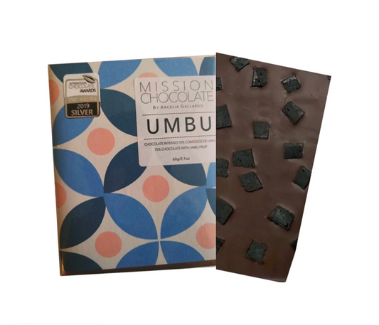 Mission Chocolate, Umbu 70%