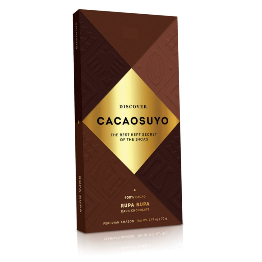 Cacaosuyo, Rupa Rupa 100%