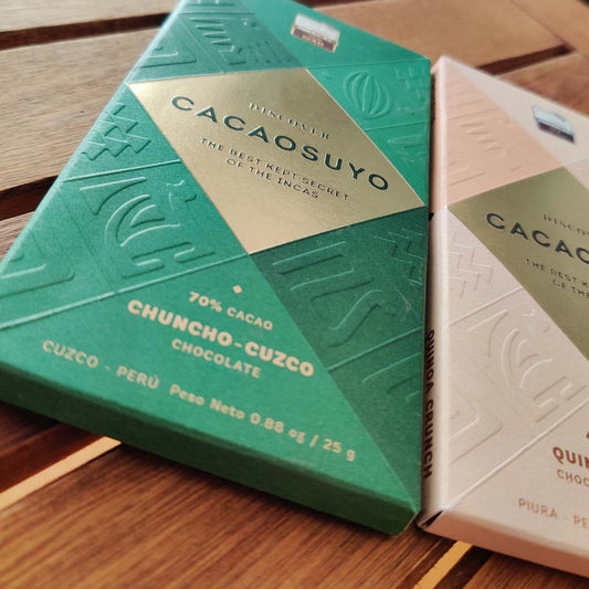 Cacaosuyo, Chuncho Cuzco 70%