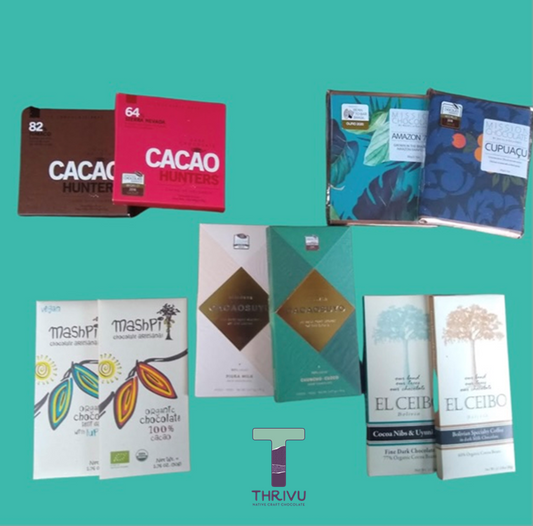 Gift Box 5/ Cradle of Cacao
