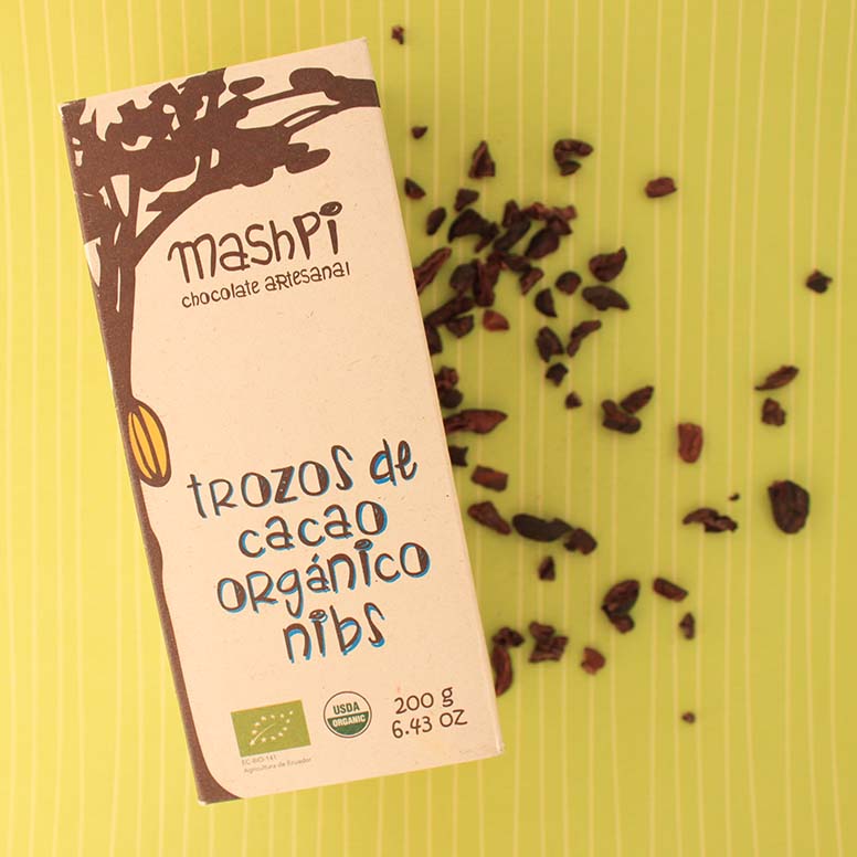 Mashpi, Cacao Nibs